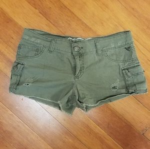 Grane Grn Khaki Shorts.